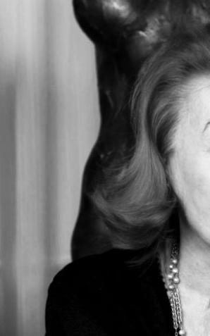 Odeszła Nina Andrycz. Miała 101 lat