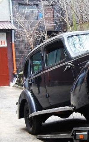 Cadillac Marszałka jak nowy. Teraz będzie jeździł prezydent