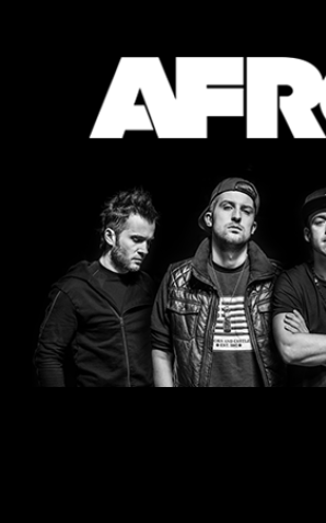 Afromental odpali „The B.O.M.B” w Szczecinie
