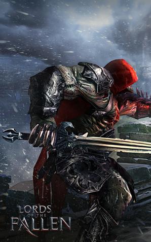 CI Games znowu triumfuje. Gra „Lords of the Fallen” może powtórzyć sukces „Snajpera”