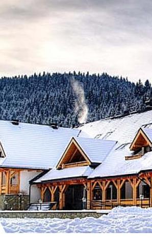 Rodzinne ferie w hotelu Górski Raj***