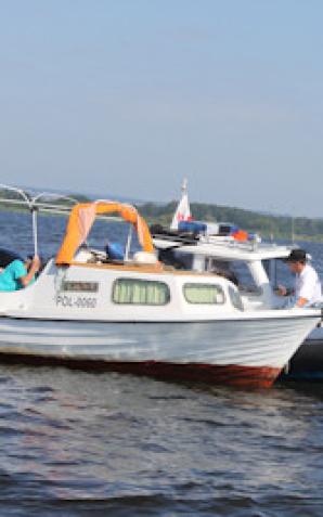 Policyjne kontrole kąpielisk przed sezonem	