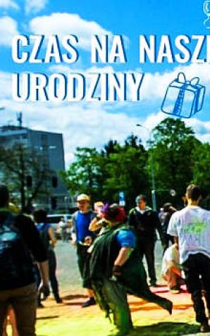 Miasto Słupsk świętuje swoje urodziny!