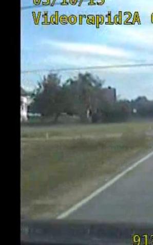 [VIDEO] Niebezpieczne wyprzedzanie i 142 km/h w obszarze zabudowanym