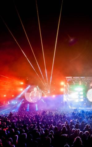 „Sylwester Narodowy” w Warszawie. LEMON, GRUBSON, PAUL VAN DYK.