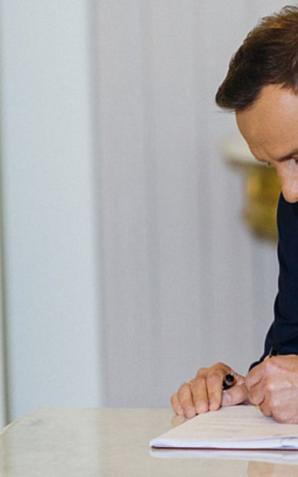 Depesza kondolencyjna do Prezydenta Republiki Mali