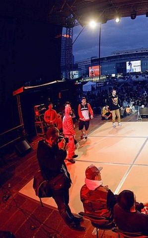 Największe gwiazdy hip-hopu na Warsaw Challenge 2016