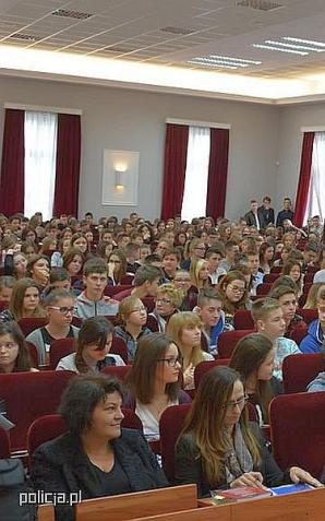 STOP dopalaczom! Sama młodzież musi to zrozumieć!