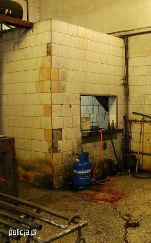 Szok! W takich warunkach prowadzili nielegalną ubojnie zwierząt! 