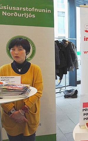 Międzynarodowy Dzień na Uniwersytecie Islandzkim 2016