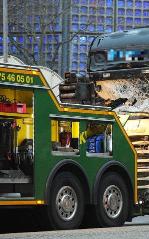 Berlin: To 23-letni uchodźca zamordował polskiego kierowcę i zabił 11 osób. Od jesieni ubiegłego roku mieszkał w ośrodku dla imigrantów