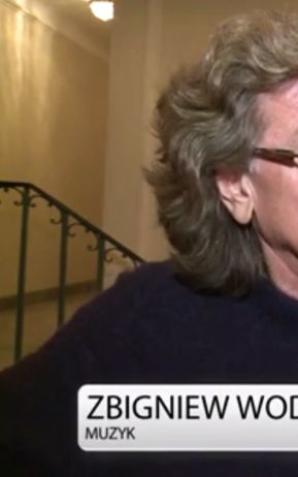 [VIDEO] Zbigniew Wodecki: Ludzie potrzebują takich miejsc jak filharmonia, żeby się pokazać. Przy okazji posłuchają muzyki