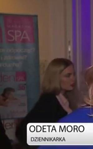 [VIDEO] Odeta Moro: jestem absolutnie wkręcona w nowy program. Dobrze, że ktoś mi zaufał i dostałam cały weekend