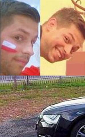 To Paweł Cieślarek zniknął wraz z luksusowym Audi A8. Pochodzi z Wrocławia a posłużył się dowodem osobistym na nazwisko gdańszcznina Jakuba Kindler. Intensywnie poszukują go ludzie Rutkowskiego