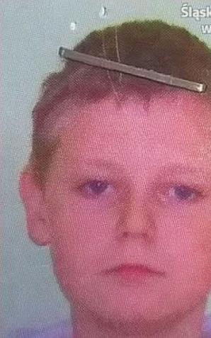 Zaginął 13-letni Mariusz Szymczak. Kto wie, co się z nim stało?