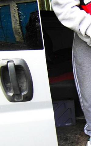 Śląsk: Areszt za akcję jak z filmu gangsterskiego!