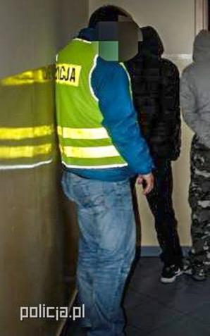 Zatrzymania w sprawie uprowadzenia kobiety w Gdańsku