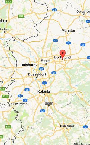 Wybuch koło autokaru Borussii Dortmund w drodze na mecz z AS Monaco