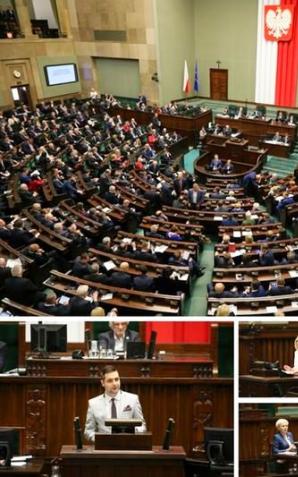 Sejm: Porządkowanie zatrudniania cudzoziemców