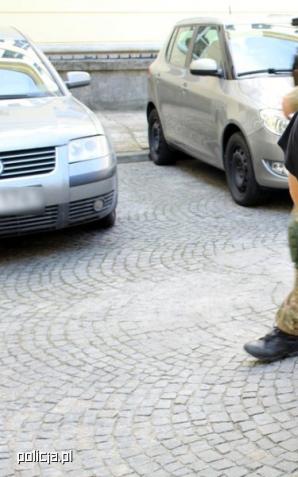 [VIDEO] Uciekł z warszawskiego szpitala. Odbili go znajomi? Wpadł w hotelu w Gdańsku! 