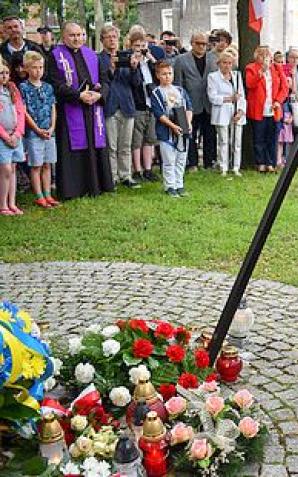 Prezydent RP: Musimy pamiętać o ludobójstwie na Wołyniu i o nim przypominać