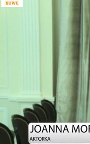 [VIDEO] Joanna Moro: pracuję, mam dzieci, podróżuję, więc nie mogłabym chodzić z siniakami i bandażami po operacji plastycznej