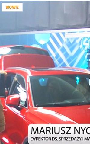 Rekordowa sprzedaż SUV-ów w Europie. Pozycję w tym segmencie umacnia Volvo