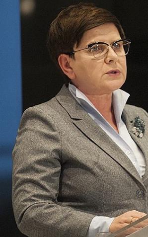 Premier Beata Szydło: Polacy ratując Żydów pokazywali, że można zachować człowieczeństwo