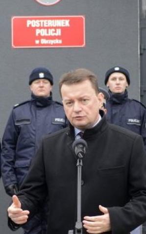 Kolejne cztery posterunki Policji odtworzone w Wielkopolsce