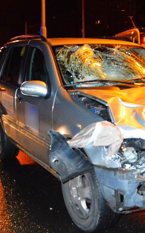 Tragiczny bilans wypadku w Toruniu. Nie żyje dwóch pieszych! 