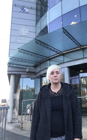 [VIDEO]: Wielka Brytania: Czy Konsul RP Renata Mazur wesprze batalię sądową Brygidy Adamskiej o odzyskanie jej synka poddanego nielegalnej adopcji?