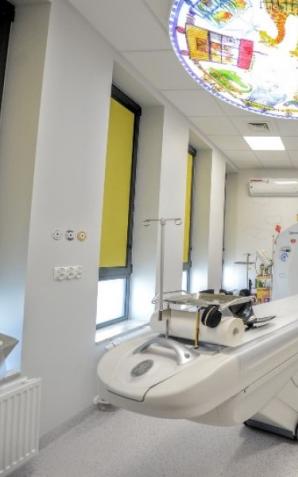 Warszawa: W szpitalu przy Kopernika jest już tomograf komputerowy