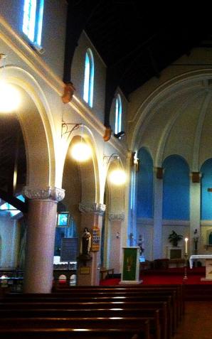 Słowo na 11 marca, czwartą niedzielę Wielkiego Postu. Z Londynu, z dzielnicy Hammersmith