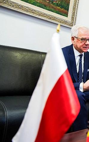 Skopije: O Unii Europejskiej i NATO szef polskiego MSZ ze swoim odpowiednikiem w Macedonii