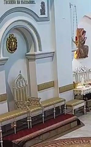 [VIDEO] Pan Jezus Zmartwychwstał! Słowo na Wielkanoc i o godz. 12 transmisja Mszy Świętej z parafii św. Szymona i św. Heleny w Mińsku na Białorusi