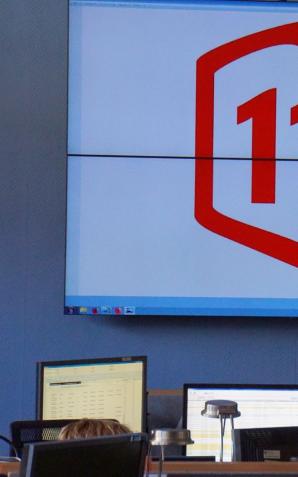 KWP: 997 przełącza się na 112