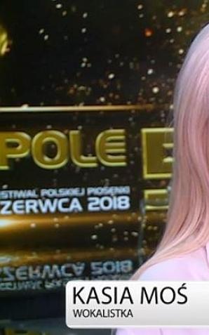 Kasia Moś pracuje nad drugą płytą. Nie wyklucza, że wyda ją samodzielnie.