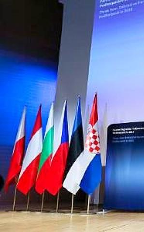 Forum Regionów Trójmorza - wzmocnienie współpracy regionalnej