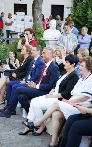 Jubileusz 45-lecia Szkoły Polskiej im. Gustawa Herlinga Grudzińskiego przy Ambasadzie RP w Rzymie