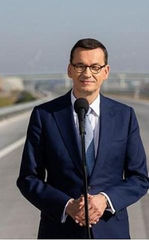 [VIDEO] Premier Mateusz Morawiecki o inwestycjach w drogi lokalne