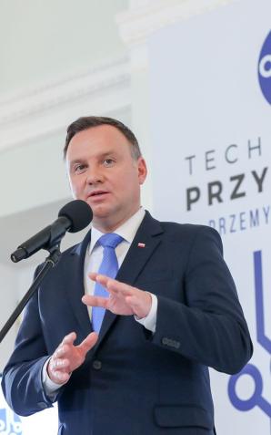[VIDEO] Technologie przyszłości. Przemysł kosmiczny