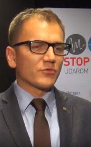 [VIDEO] Udar mózgu trzecią przyczyną śmierci Polaków