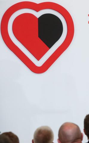 Małżonka Prezydenta: Wszyscy powinniśmy czuć się odpowiedzialni za życie innych