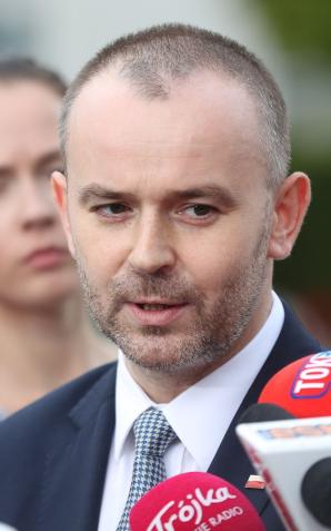 Min. Mucha: Kongres 590 to promocja polskiego patriotyzmu gospodarczego
