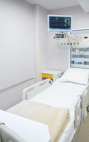 Zmodernizowane oddziały w Szpitalu Grochowskim