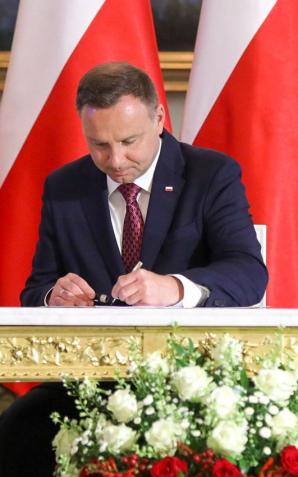 Prezydent podpisał nowelizację ustawy o działalności leczniczej