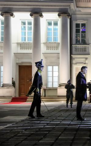 Prezydent: Na powstaniu listopadowym wzorowały się kolejne pokolenia