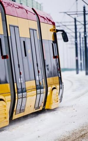 Warszawa: Komunikacja miejska w czasie świąt