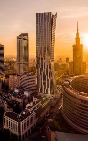 Warszawa stabilna finansowo