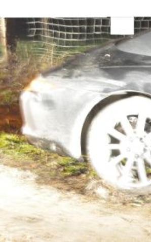 Wałeccy policjanci odzyskali skradzione porsche warte blisko 370 tys. złotych 
